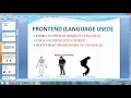 PPT - Online Cloth Shop Project PPT Python Django Project PPT