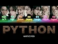 VOSTFR GOT7 - PYTHON FR Color Coded