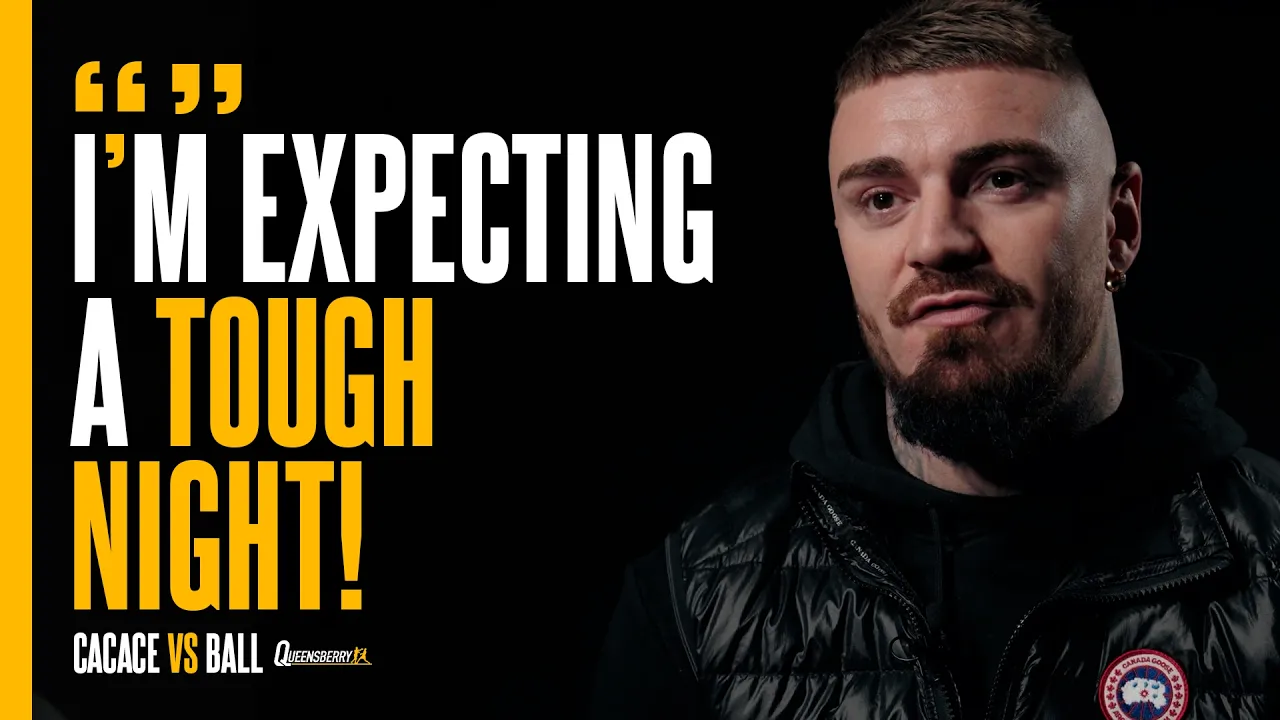 Lewis Crocker on his Belfast homecoming & Owen Cooper showdown 💥