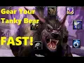 Gear Your Tanky Bear FAST A Simplified Mostly Anti-RNG Gearing Guide for Feral Tanks