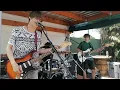 SRV - Larry Davis "Texas Flood" | Earth Blues cover at the Fisherman’s Garden (27th January 2024)