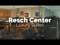 Live the Suite Life the Resch Center