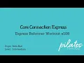 Core Connection Express - Reformer Express Mini-Ball