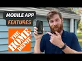 How To Get The Most Out Of The Home Depot Mobile App