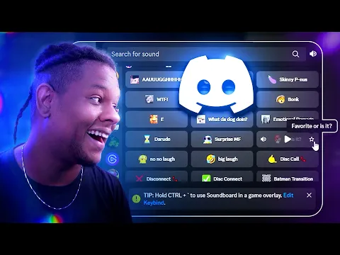 Download MP3 DISCORD Soundboard Quick Tutorial - How to add your sounds