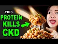 Lagu Nierziekte verdwenen. Mijn patiënt genas van chronische nierziekte door dit eiwit te eten.