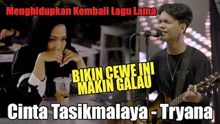 Download Cinta Tasik Malaya - Tryana (Live Ngamen) Mubai Official MP3