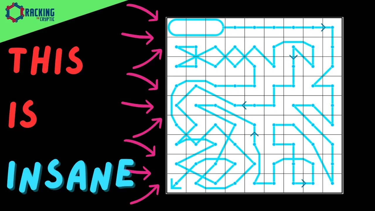 This. Sudoku. Is. Insane.