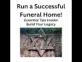 The Funeral Home Industry Nobody Talks About Ft Adam Novak
