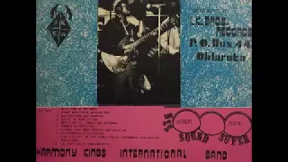 harmony kings intl band led by franco lee ezute ethiope social club