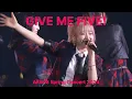 Download Lagu AKB48 - GIVE ME FIVE! [日本語字幕] [4K]