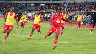 Full Penalty Shootout Simba SC Vs Al Masry SC In The TotalEnergiesCAFCC 