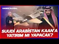 Lagu Suudi Arabistan KAAN'a Yatırım Mı Yapacak? Mete Yarar Milli Savaş Uçağında Gelinen Aşamayı Anlattı