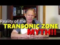 The TRASONIC ZONE MYTH