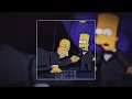 Super Hero Simpsons X Like Him Funk (SUPER SLOWED) 😢 