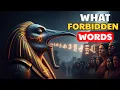 Download Lagu The REAL Reason They Feared Thoth (His Forbidden Words UNLEASH Your Inner Beast)
