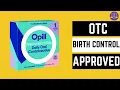 The Pill Without Prescription FDA s Groundbreaking Decision