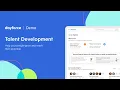 Dayforce Talent Development Career paths and learning