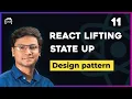 React Lifting State Up - React Tutorial Bangla Series
