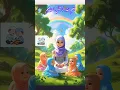 Download Lagu Surah Al Ikhlas | Kids Voice Surah Ikhlas | Ikhlas | Kids Quran | Muslim Kids Learning | AI Shorts