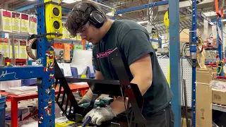 Ariens Behind-the-Scenes The Making of the IKON ONYX