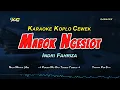 Download Lagu MABOK NGESLOT KARAOKE KOPLO (Indri Fahriza) NADA CEWEK