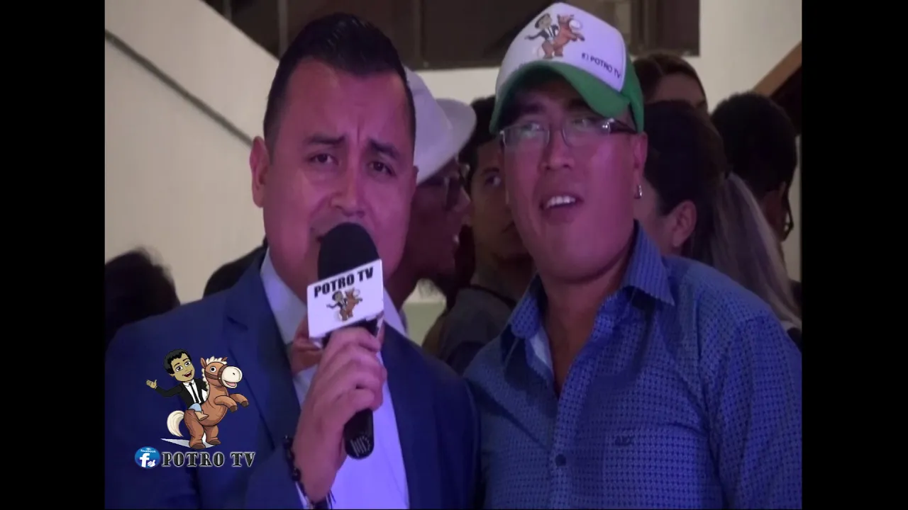 CHRISTIAN VALLES - PREMIOS MBN ECUADOR