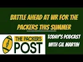 Packers Wide Receiver Depth a Big Question Entering Minicamp