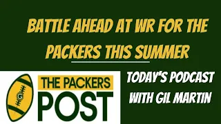 Packers Wide Receiver Depth a Big Question Entering Minicamp