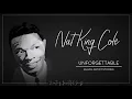 Download Lagu [BLACK ARTIST STORIES] Nat King Cole - Unforgettable Sax Cover