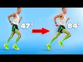 PERFECT RUNNING FORM - How Do PRO Runners Run Smooth at Every Speed