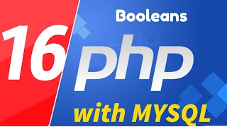 16 - PHP with MYSQL tutorials