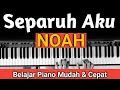 Download Lagu Separuh Aku (NOAH) | Tutorial Mudah \u0026 Cepat...PASTI BISA!!!