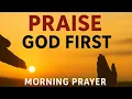 Download Lagu Bless the Lord with All Your Heart, Soul \u0026 Mind | Powerful Morning Prayer for Strength \u0026 Favor