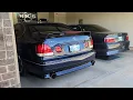 Download Lagu 1997 Toyota Aristo V300 straight piped with Greddy mufflers