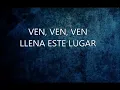 Ven Espíritu Santo por Barak pista