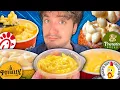 Ranking Fast Food Mac and Cheese