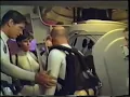 Raquel Welch Hot White Wetsuit attacked FANTASTIC VOYAGE