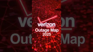 Verizon Outage Map 2025 - Check If Your Area Is Affected