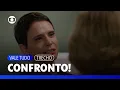 Download Lagu Odete e Celina discutem após a descoberta de quem enviou a foto de Heleninha! | Vale Tudo | TV Globo