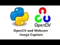 Computer Vision with Python and OpenCV - Webcam Image Capture