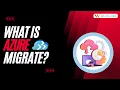 What is Azure Migrate A Quick Overview on Azure Migrate with LIVE Tutorial Whizlabs
