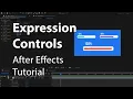 Slider Color Expression Controls in After Effects - Tutorial