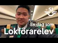 Download Lagu En dag som lokförarelev på SJ med Fhilip