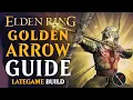 Elden Ring Bow Faith Build Guide - How to Build a Goldeneye Level 100 Guide