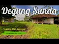 Degung Sunda Pernikahan Cocok diputar Sambil Ngopi di tepas rumah panggung, bikin iri orang kota