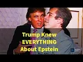Download Lagu Dit is wat iedereen heeft gemist in Trumps verjaardagsbrief aan Epstein