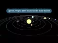OpenGL - Project Demo with source code