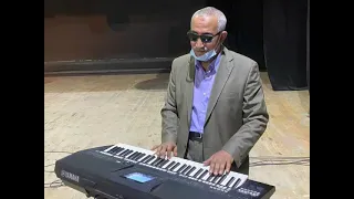 خايف مرة أحب  عزف عماد الشريعي  دندنها