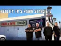 A Tour Of Reality TV Show s Gold Silver Pawn Shop FROM PAWN STARS on Las Vegas BLVD